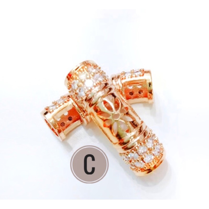 charm untuk gelang //leontin gelang //variasi gelang //mainan gelang
