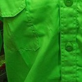 Seragam Safety - Kemeja Safety - Seragam Proyek - Seragam Lapangan Scotlight - Wearpack Atasan - Katelpak atasan-hijau stabilo
