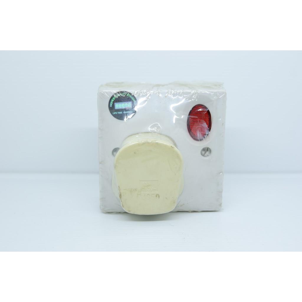 Saklar / Stop Kontak AC / Steker Augen / Fused