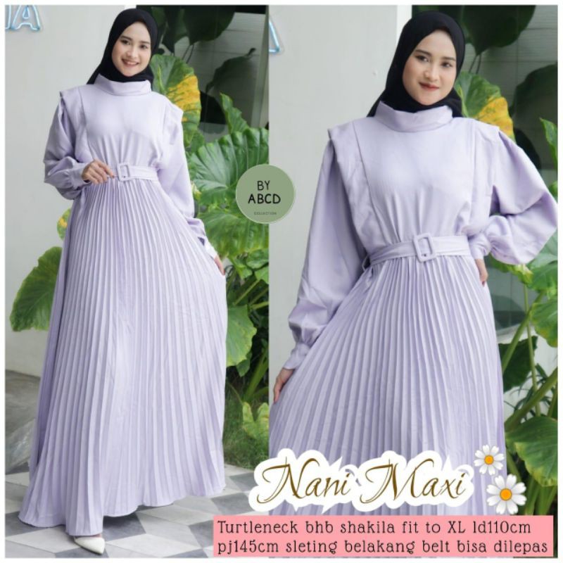 GAMIS PREMIUM / NANIA MAXY