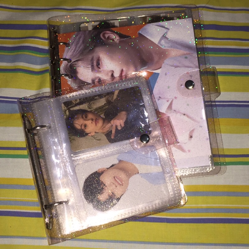 

Binder Photocard Album