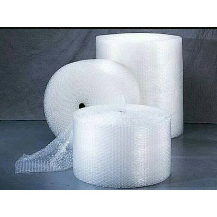 

Tambahan Packing Bungkus Gelembung / Bubble Wrap