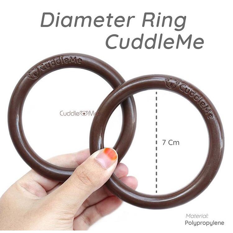 Cuddle Me - Ring Gendongan