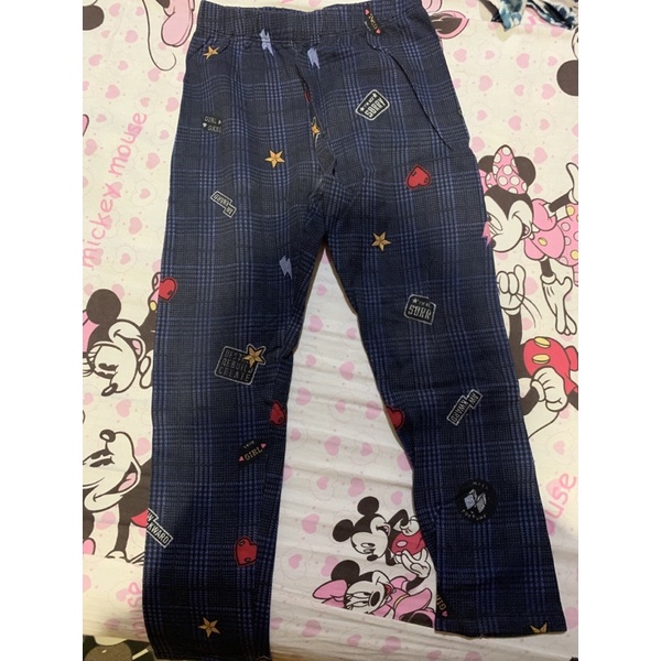Celana Legging Zara Preloved Original