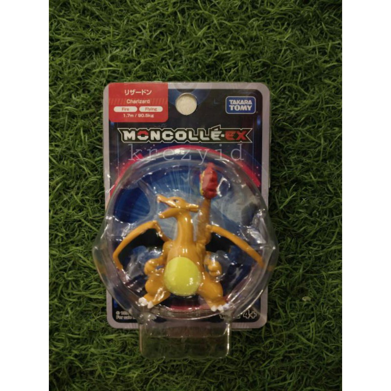 POKEMON MONCOLLE EX - CHARIZARD