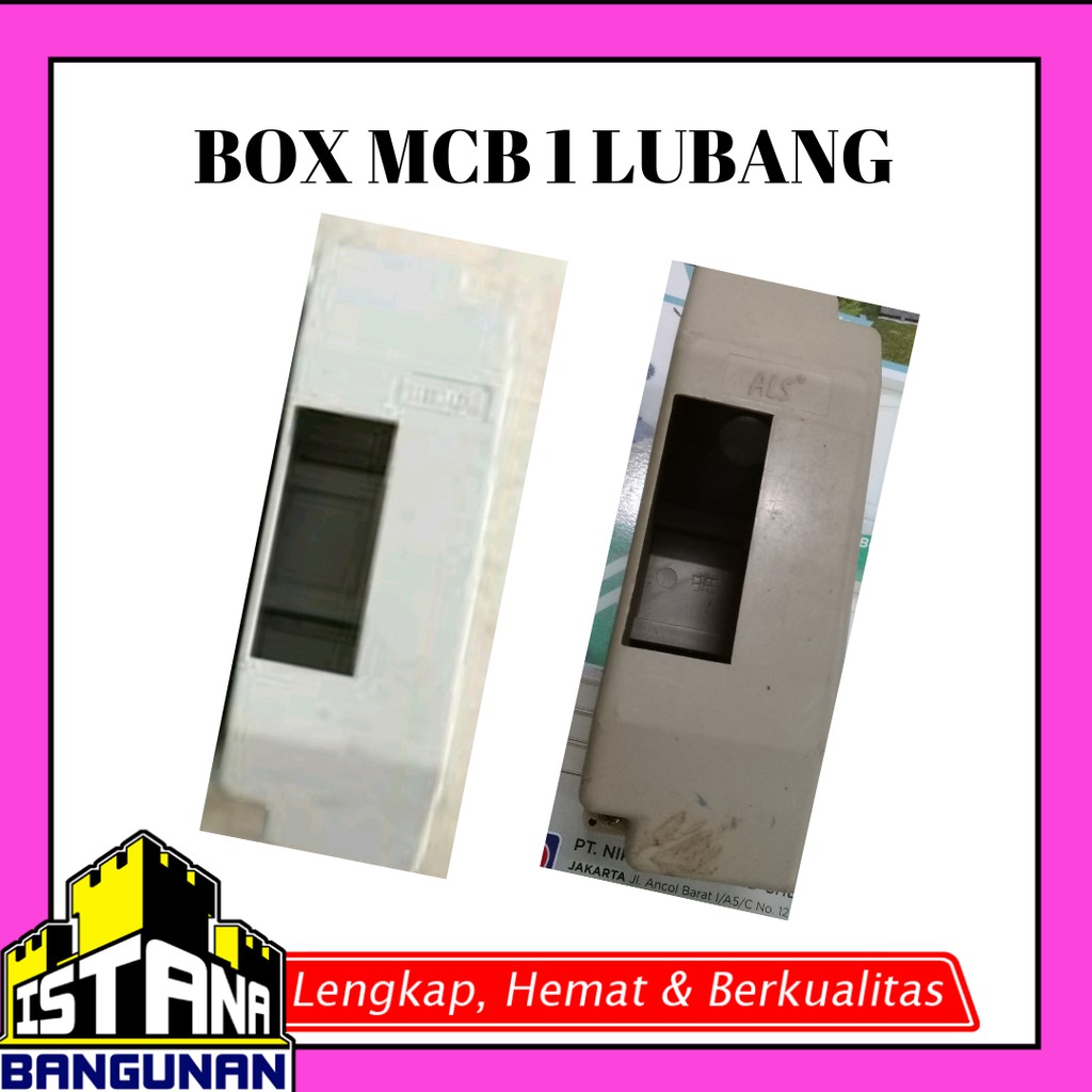 Box MCB 1 Group