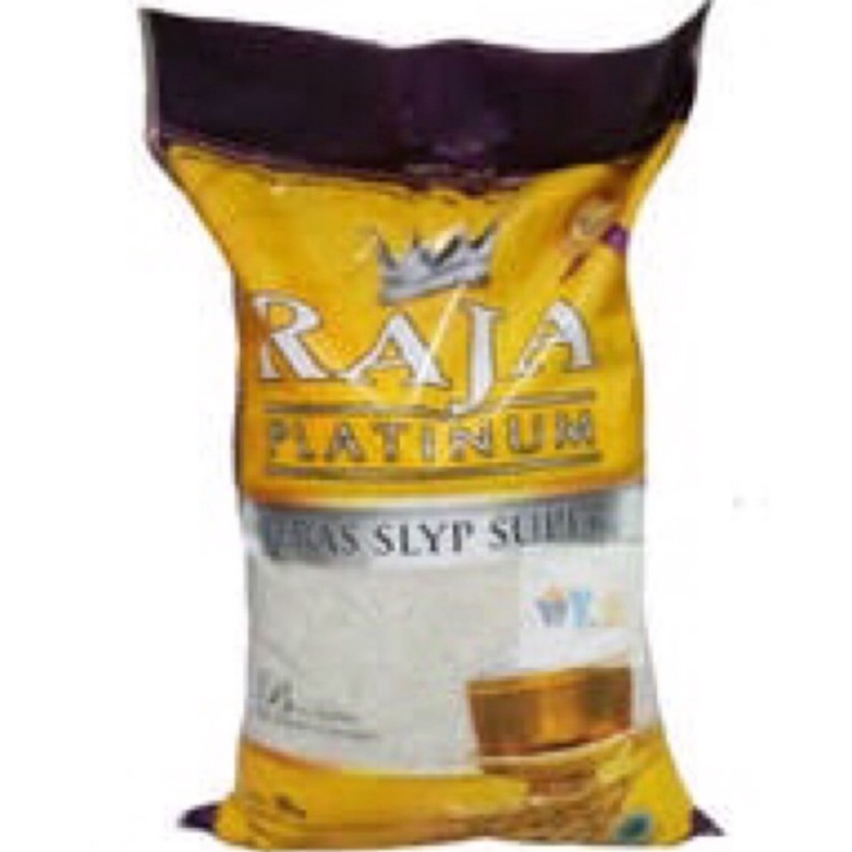 

BERAS RAJA PLATINUM 20kg