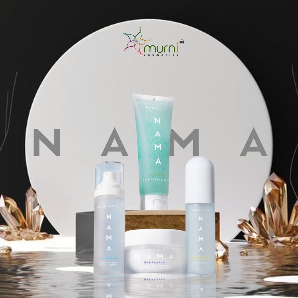 [[ KAKADU SERIES ]] NAMA CLEAN SKIN, FRESH SKIN, 2 IN 1 FACE MATTE BOOSTER, HYDRASKIN