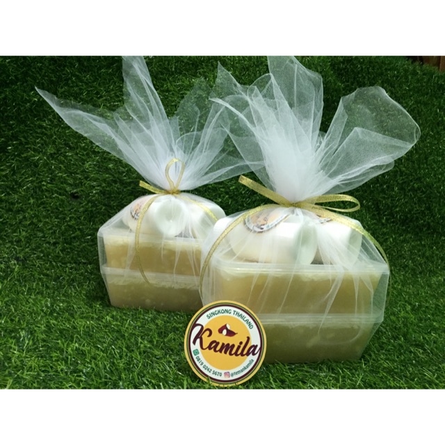 

Kamila Hampers