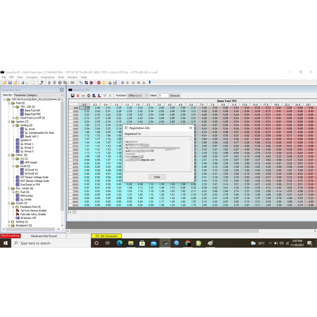 Tunerpro Full Activated ubicaciondepersonas.cdmx.gob.mx