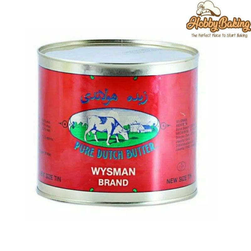 

Butter Wisman 2270g