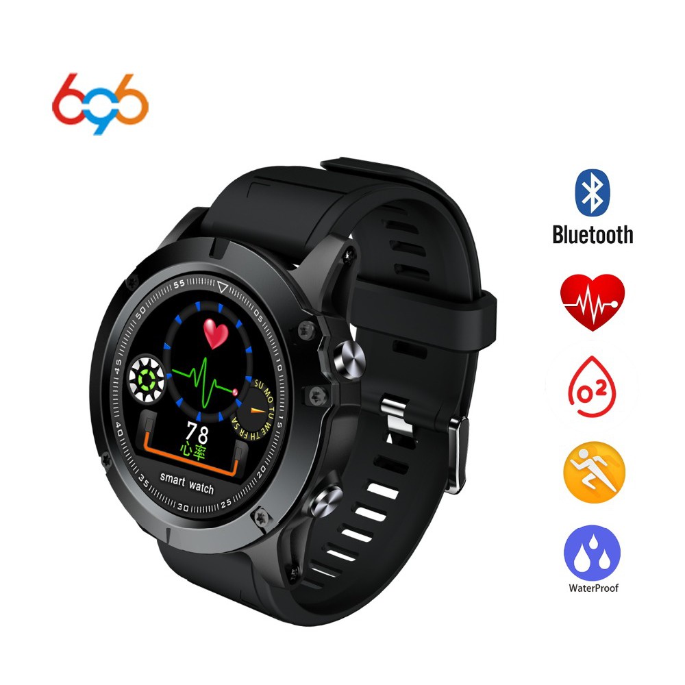 696 x100 bluetooth smart watch