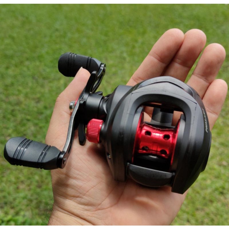 Reel baitcasting hoox phalanx