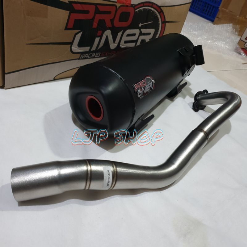 KNALPOT PRO LINER ORIGINAL NEO SR SILENT NMAX LAMA OLD