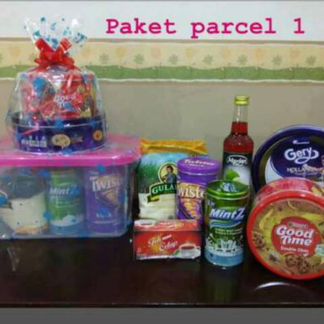 

PAKET PARCEL LEBARAN BOX