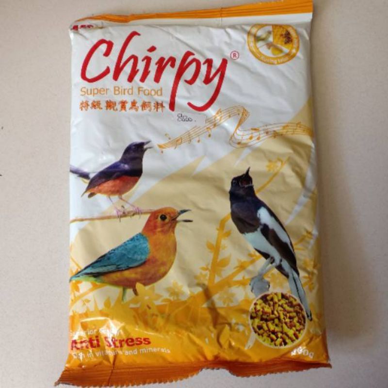 

Chirpy Madu