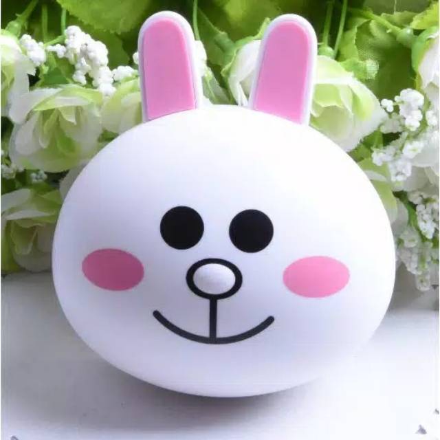 KOTAK TEMPAT SOFTLENS RABBIT