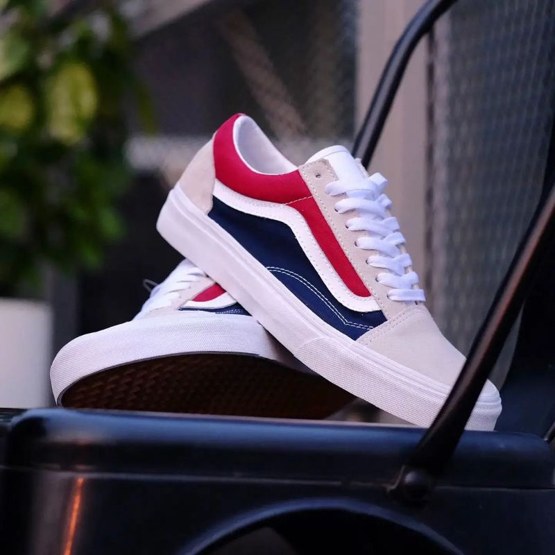 vans old skool pepsi