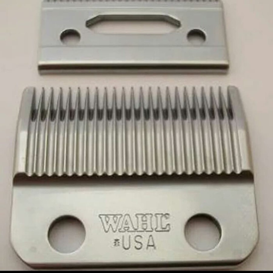 Mata Pisau Alat Cukur Wahl Original 2-0 Hole Super Tapper Wahl Blade Original