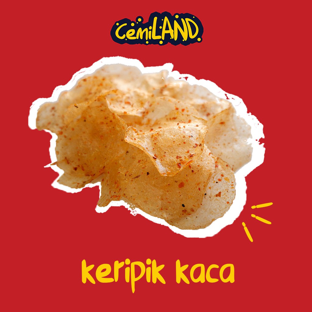 

Keripik Kaca