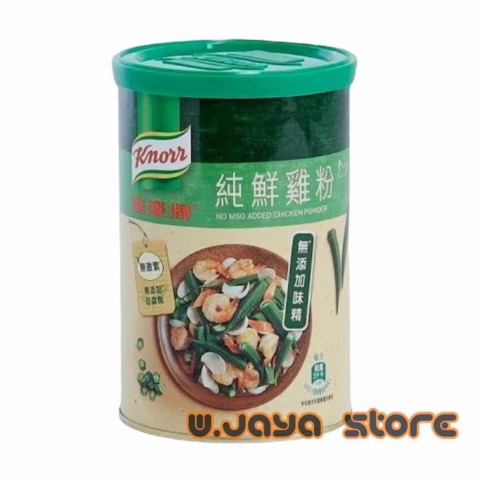 

Knorr No MSG added Chicken Powder 273g