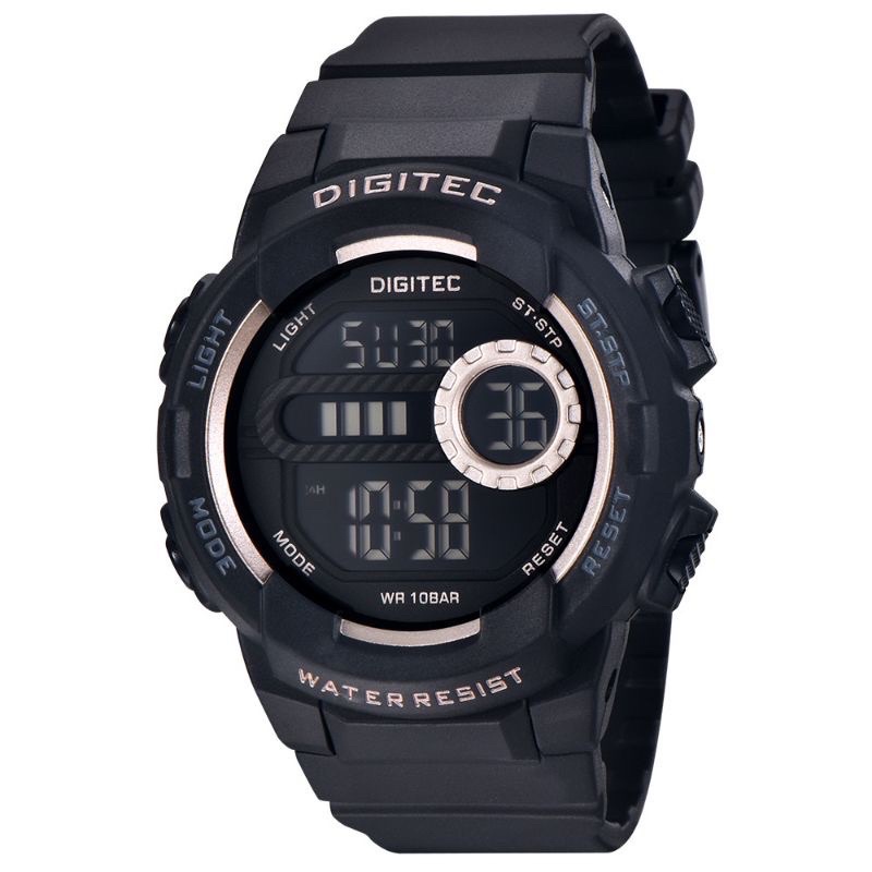 0DIGITEC DG 7120 / DG-7120 / DG 7120 Watch Jam Tangan ORIGINAL