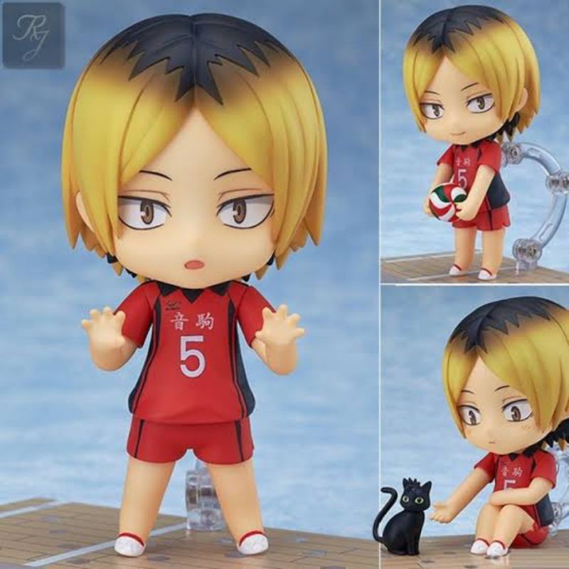 Nendoroid 605 Kozume Kenma Haikyu  Second Season Original