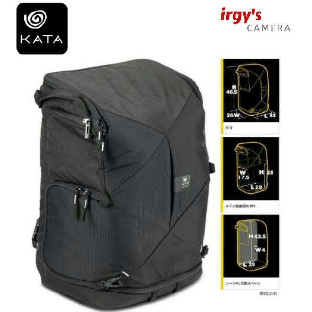 kata camera backpack