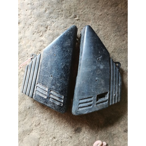 BOK AKI RXS KANAN KIRI TUTUP AKI RX SPECIAL TEMPONG RX S