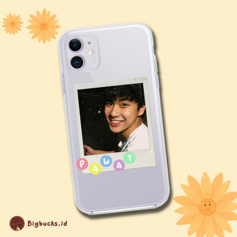 Jual [CEK DESKRIPSI] Polaroid Square Kpop / Thailand Idol | Customize