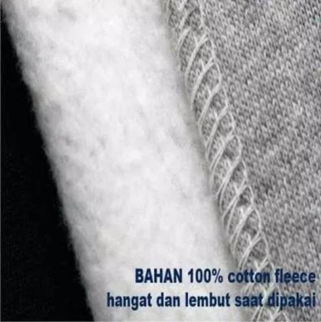 Jaket Sweater Polos Pria Wanita Hoodie ZIPPER Abu Misty Disrto murah