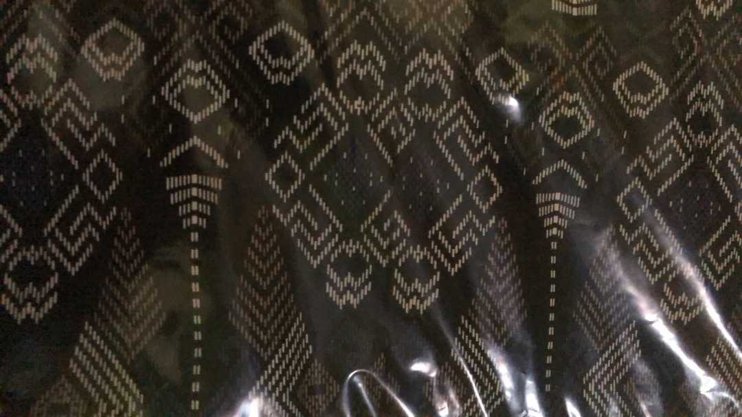 Predz_id 6482 Kemeja Batik Slimfit Pria Lengan Pendek