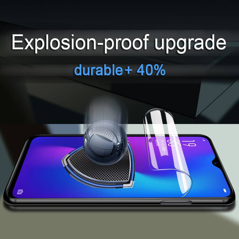 Protective Hydrogel Film for Samsung s9+ / s9 / s8+ / s8 / s7 edge / s7 / s10e / s10+ / s10 / Note 9 / Note 8 / Note 10+ / Note 10 / S20 / S20+ / s20 plus Screen Protector (Not Glass) Film