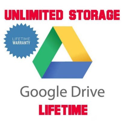 Murah Google Drive Unlimited Cloud Storage Request Username D23 A Bro160 Shopee Indonesia