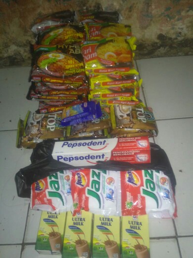 Jaz1 Deterjen Semerbak Cinta 50 Gr Isi 6 Pcs