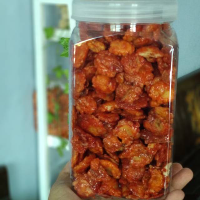 

Emping melinjo toples