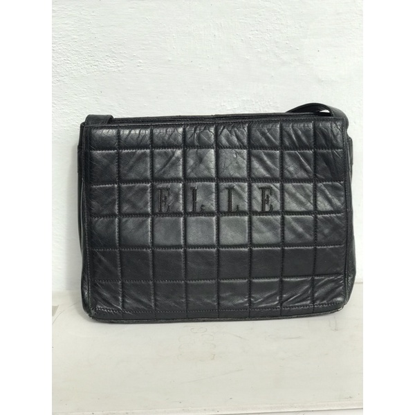 PRELOVED TAS ELLE ORIGINAL