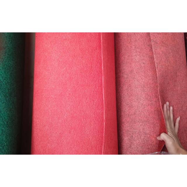 Karpet Brudu dengan lebar 2meter