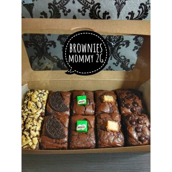 

Brownies