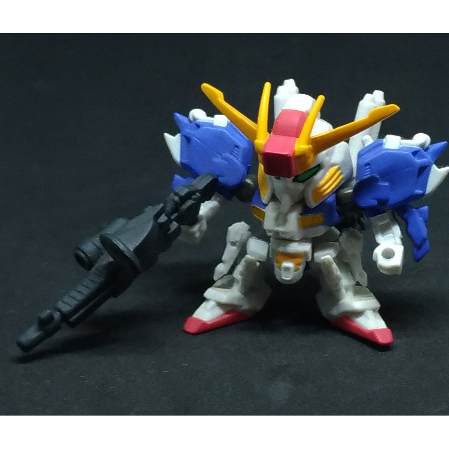 SD Gundam Gashapon Next Ex-S Gundam
