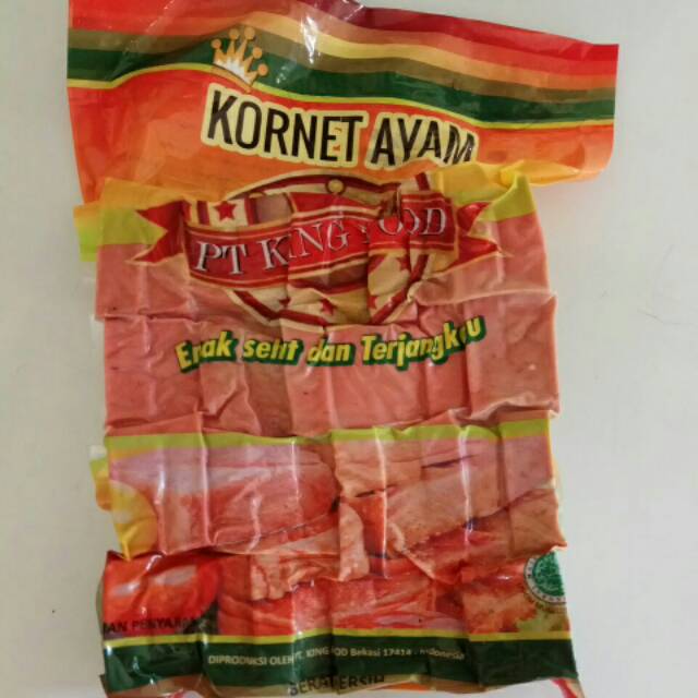 

Kornet ayam