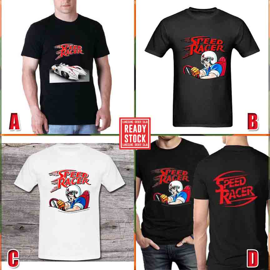 Kaos Speed Racer