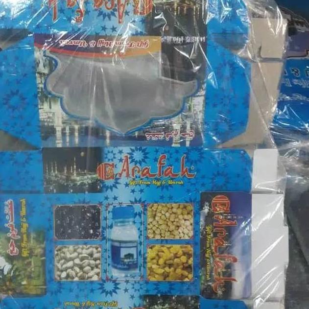 

Terupdate✯➵ dus paket kosong buat oleh oleh haji & umrah isi 50 PCS 53 ➵