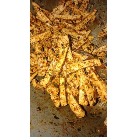 

Basreng pedas 250 gram