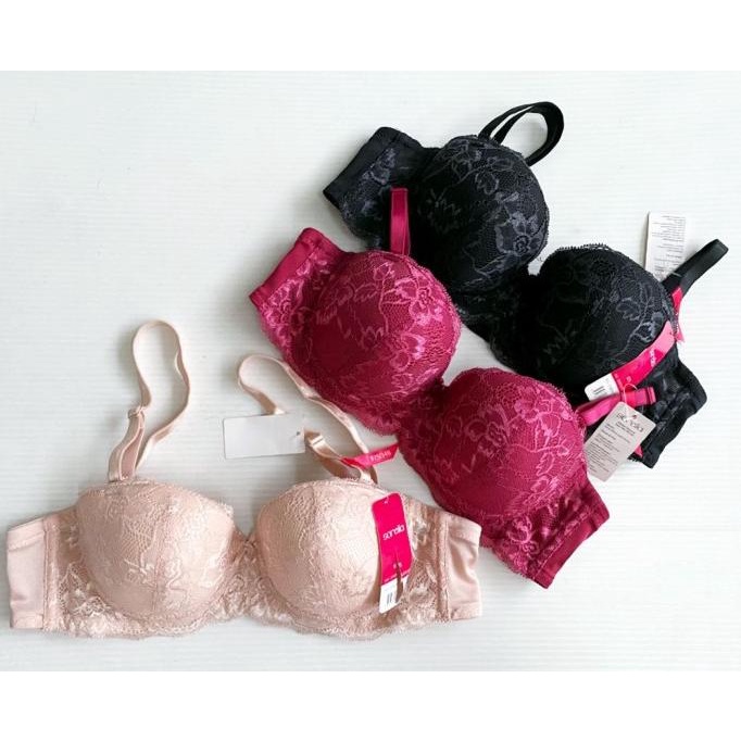 PROMO PAKAIAN DALAM WANITA BRA SORELLA 27427 ORIGINAL