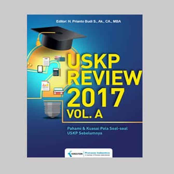 Buku Pajak USKP Review 2017 Volume A
