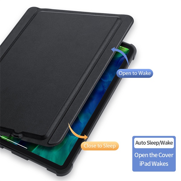 DUX DUCIS CASE dan KEYBOARD IPAD PRO 11 2018 / 2020 / 2021 / PRO M1 2021 / IPAD AIR 4 2020 / IPAD AIR 4 2020 /  IPAD AIR 5 2022