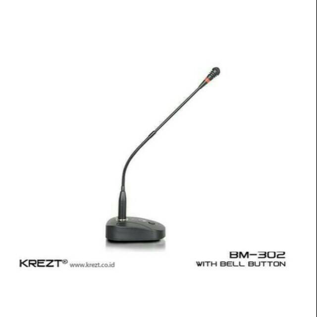 Mic Podium Krezt BM 302