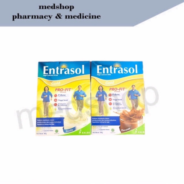 

Entrasol Gold 185g