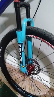 Decal Fork Epixon TR SR SUNTOUR Seeda MTB Sticker Xtrada 